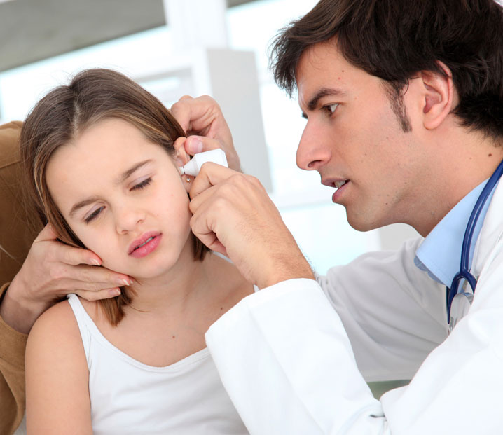 Ear Infection Chiropractors Sacramento