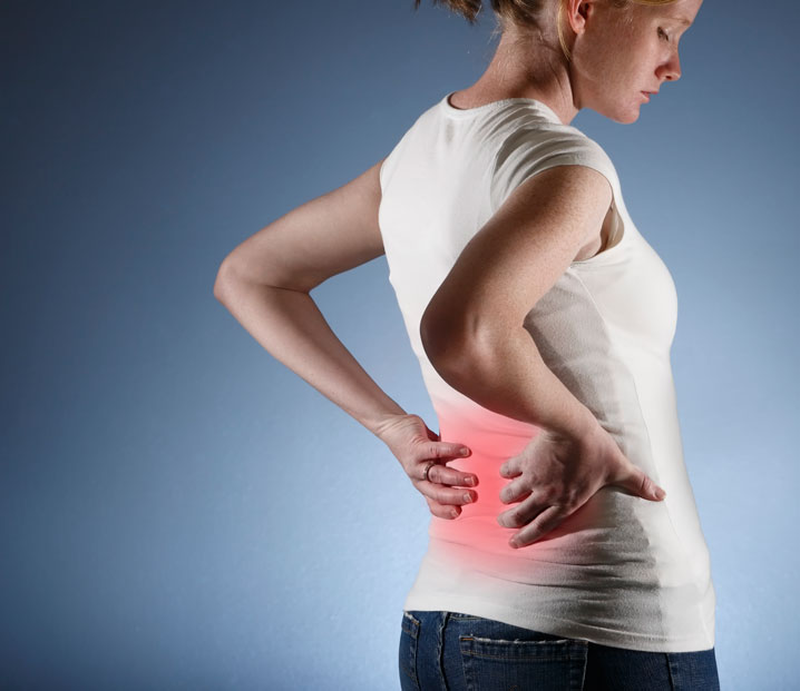 Low Back Pain Chiropractors Sacramento
